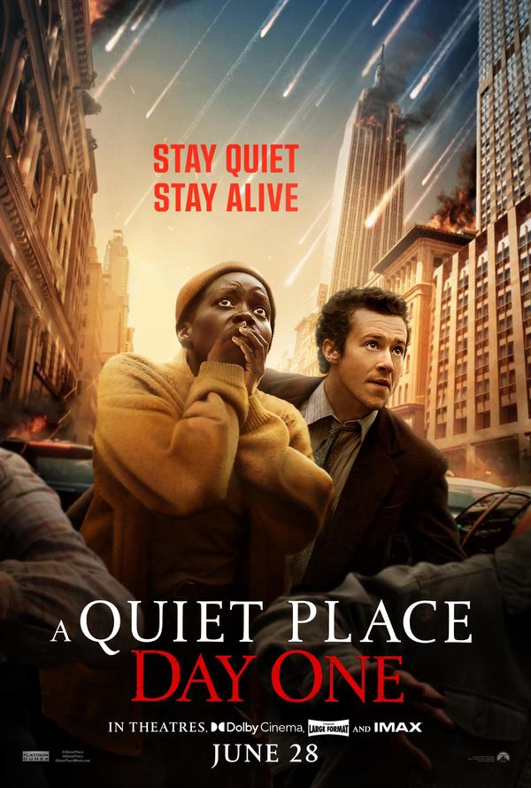 Stiahni si Filmy CZ/SK dabing Tiché místo: První den / A Quiet Place: Day One (2024)(CZ/EN)[1080p] = CSFD 54%