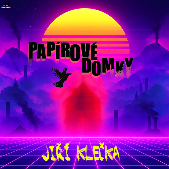 Stiahni si Mluvené slovo Jiří Klečka - Papírové domky (2025)