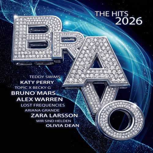 Stiahni si Hudba VA - Bravo The Hits 2026 