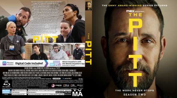 Stiahni si Seriál Urgent / The Pitt S02E05 (CZ/SK/EN)[2160p][WEB-DL][HDR/DV][HEVC] = CSFD 91%