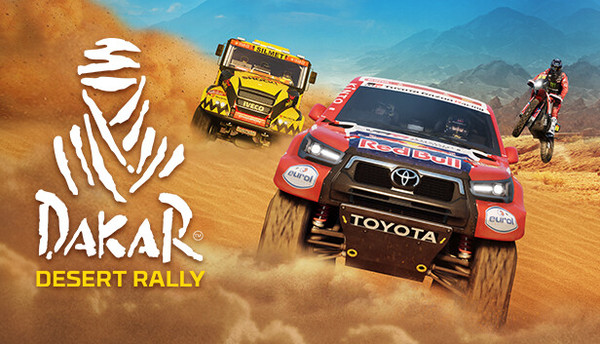 Stiahni si Hry na Windows Dakar Desert Rally-FLT (2022)