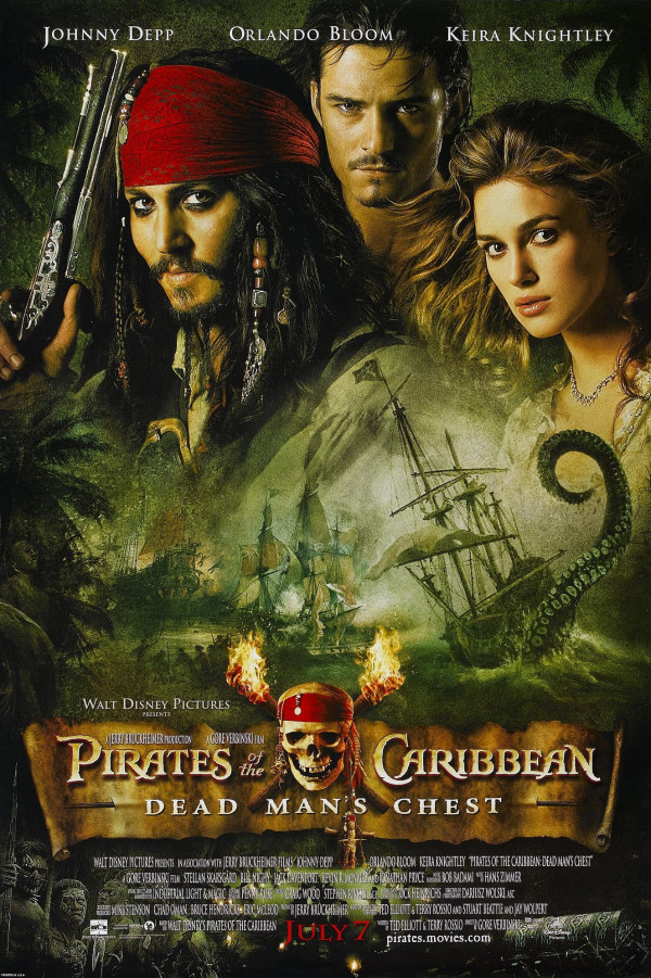 Stiahni si UHD Filmy Piráti Karibiku: Truhlica mŕtveho muža / Pirates of the Caribbean: Dead Man's Chest (2006)(CZ/SK/EN)[2160p] = CSFD 75%
