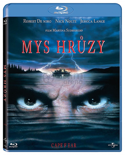 Mys hruzy / Cape Fear (1991) BDRip.CZ.EN.1080p = CSFD 80%
