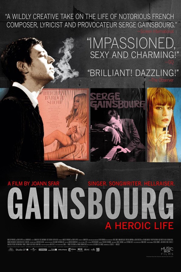 Stiahni si Filmy CZ/SK dabing Serge Gainsbourg: Heroický život / Gainsbourg: A Heroic Life (2010)(CZ)[1080p] = CSFD 74%