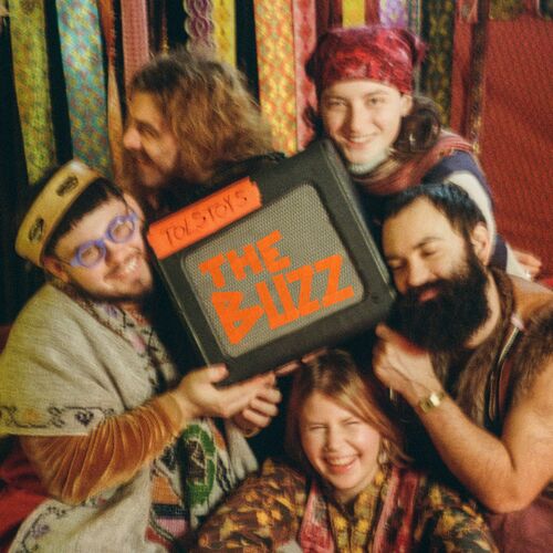 Stiahni si Hudba Tolstoys - The Buzz (2025)[FLAC]