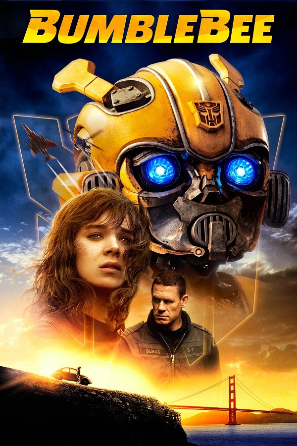 Stiahni si Filmy CZ/SK dabing BumbleBee (2018)(CZ/EN)[2160p][HDR/DV][HEVC] = CSFD 63%