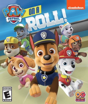 Stiahni si Hry na Windows Paw Patrol: On A Roll! (2018)