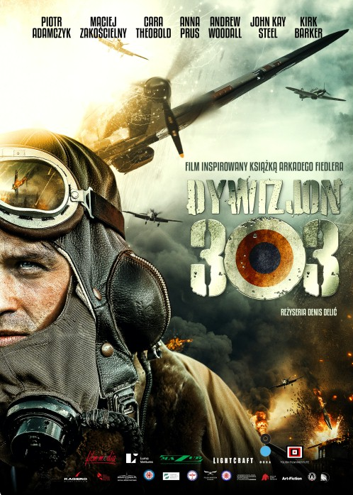 Stiahni si HD Filmy 303. peruť / Squadron 303 (2018)[1080p][HEVC]