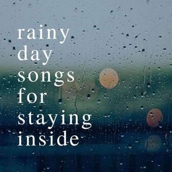Stiahni si Hudba VA - Rainy Day Songs For Staying Inside (2023) MP3 [320 kbps]