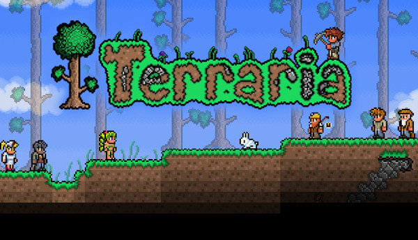 Stiahni si Mobil, PDA Terraria 1.1.92  [Android]