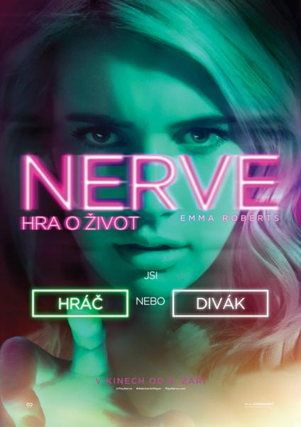 Stiahni si Filmy s titulkama Nerve: Hra o zivot / Nerve (2016) = CSFD 71%
