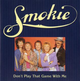 Stiahni si Hudba Smokie - Don't Play That Game With Me (1995) [FLAC]