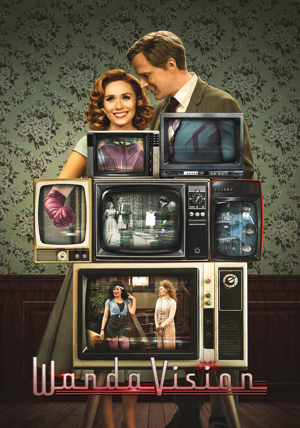 Stiahni si Seriál WandaVision S01 (2021)(UHD Remux) CZ SK EN = CSFD 75%