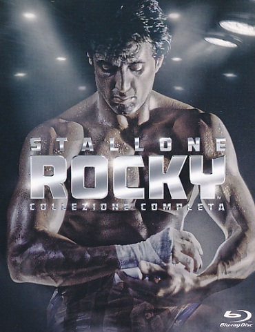 Rocky: Kolekce / Rocky: Collection (1976-2006)(CZ/SK/EN)[WEB-DL][1080p] = CSFD 87%