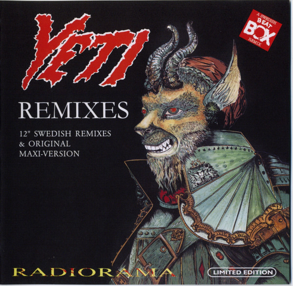 Stiahni si Hudba Radiorama - Swedish Remixes (This Compilation 1986-1989) - (2009)[FLAC]