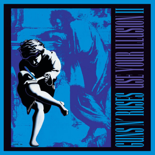 Stiahni si Hudba Guns N' Roses - Use Your Illusion II (Deluxe Remastered Edition) (2022) Mp3 320kbps