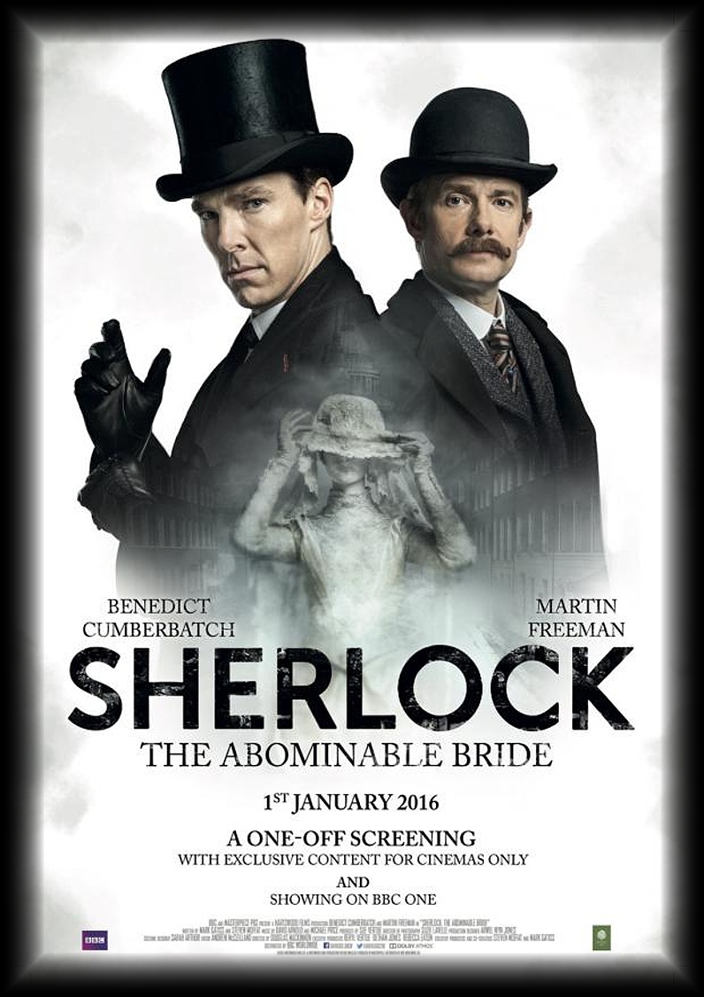 Stiahni si Filmy CZ/SK dabing Sherlock: Přízračná nevěsta / Sherlock: The Abominable Bride (2016)(CZ/EN)(WEB-DL)(HEVC)(1080p) = CSFD 73%