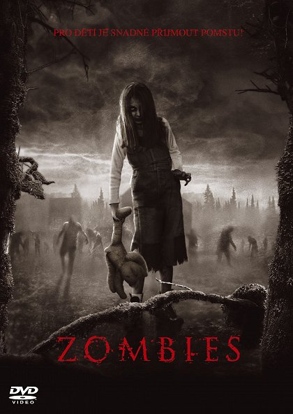 Stiahni si Filmy CZ/SK dabing Zombies / Wicked Little Things (2006)(CZ/SK)[1080p] = CSFD 43%
