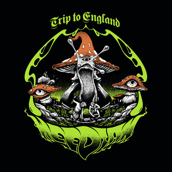Stiahni si Hudba Weedian - Trip to England [MP3 VBR 320]
