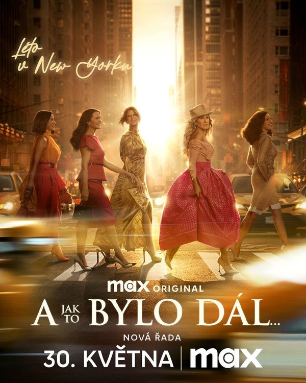 Stiahni si Seriál A jak to bylo dál... / And Just Like That... S03E01-E08 (2025)(CZ/EN)[1080p] = CSFD 53%