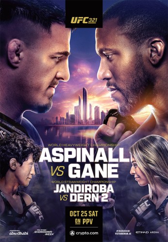 Stiahni si Sport UFC 321: Aspinall vs. Gane (Eng)