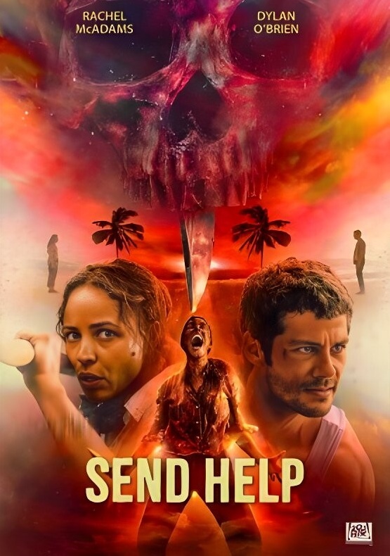 Stiahni si Filmy Kamera SOS / Send Help (2026)(EN)(CZ TIT)[HDCam] = CSFD 72%