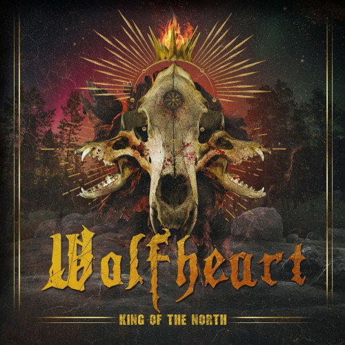 Wolfheart - King Of The North - 2022, MP3
