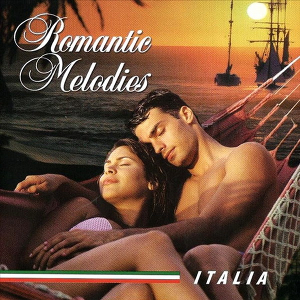 Stiahni si Hudba VA - Romantic Melodies - Italia (2004) FLAC