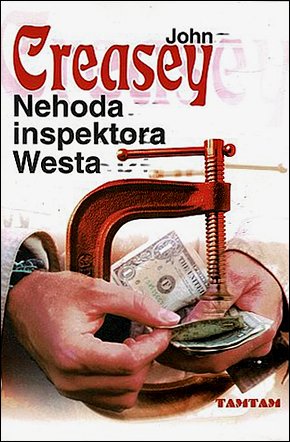 Stiahni si Knihy a Časopisy John Creasey - Nehoda inspektora Westa (1998)(CZ)