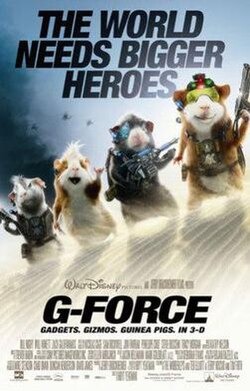 Stiahni si Filmy CZ/SK dabing G-Force: Veľmi zvláštna jednotka / G-Force (2009)(SK)[1080p]   = CSFD 54%