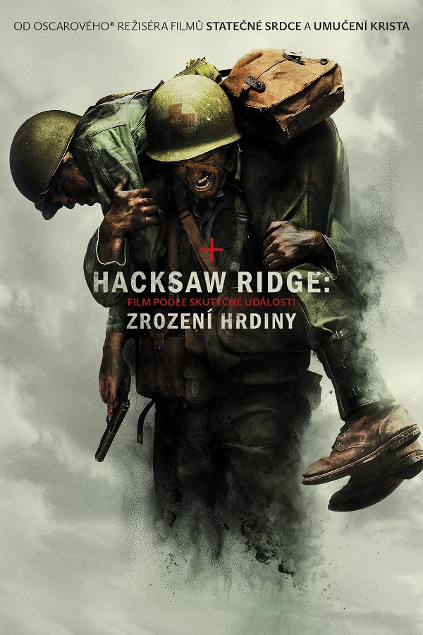 Stiahni si Filmy CZ/SK dabing Hacksaw Ridge: Zrození hrdiny / Hacksaw Ridge (2016)(CZ/EN)[2160p][HDR10][HEVC] = CSFD 83%