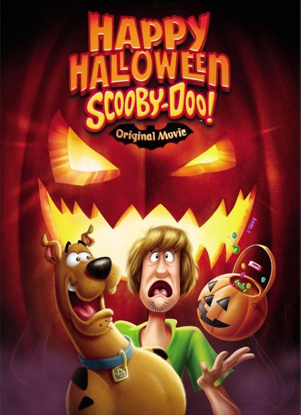 Stiahni si Filmy Kreslené Scooby-Doo, šťastný Halloween! / Happy Halloween, Scooby-Doo! (2020)(SK/EN)[1080p][WEB-DL] = CSFD 64%