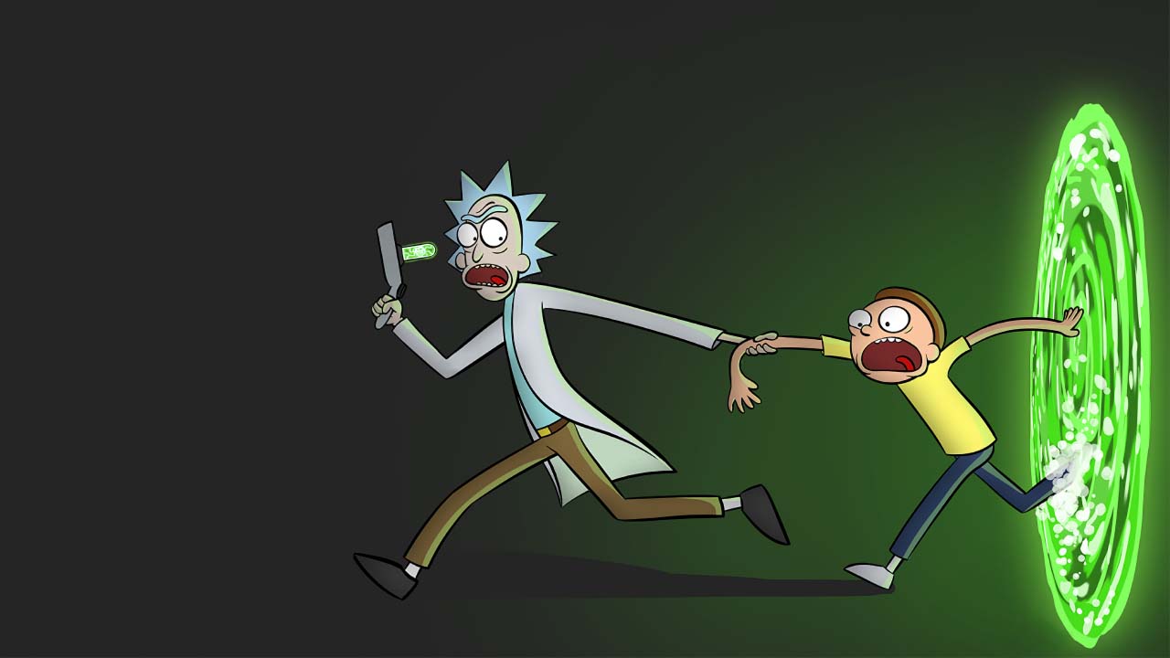 Stiahni si Seriál Rick a Morty / Rick and Morty - S07E04 [1080p, WebRip] (CZ Titulky) = CSFD 90%