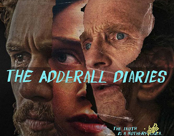Stiahni si Filmy s titulkama Podvod / The Adderall Diaries (2015) = CSFD 55%