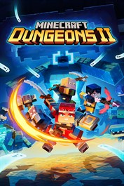 Stiahni si Hry na Windows  Minecraft Dungeons II (v1.1.1.0 + All DLCs + MULTi17)[DODI Repack]