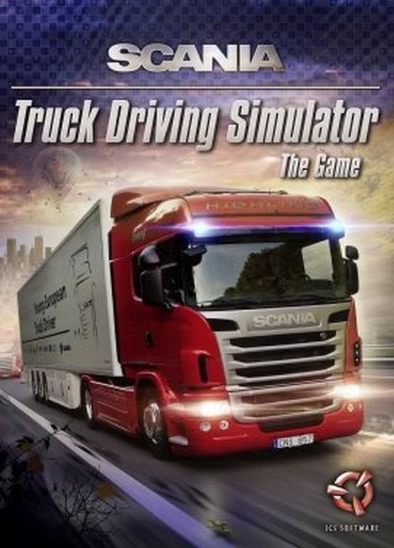 Stiahni si Hry na Windows Scania Truck Driving Simulator (v1.6.1)