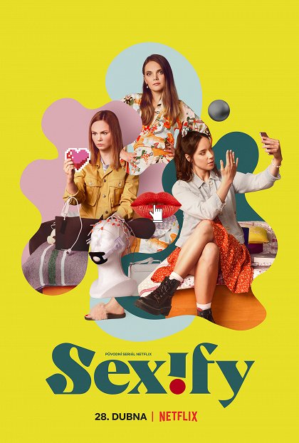 Stiahni si Seriál Sexify (S01)(2021)(Complete)(FHD)(1080p)(WebDl)(x264)(CZ+Multi 6 lang)(MultiSub) = CSFD 65%