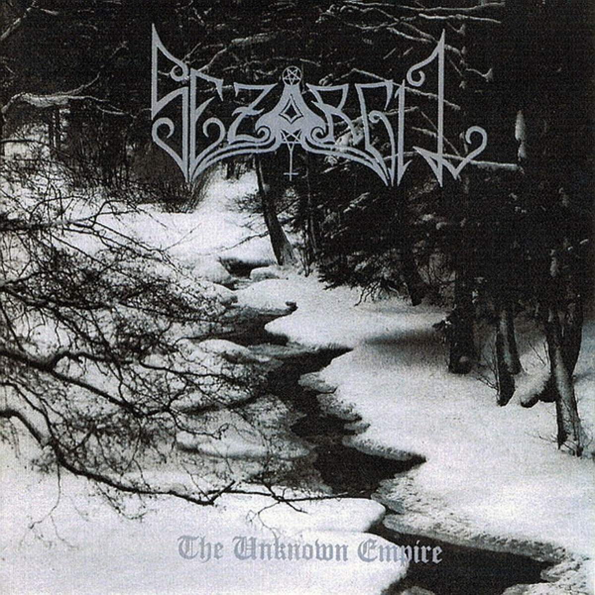 Stiahni si Hudba SEZARBIL - The Unknown Empire (2000)