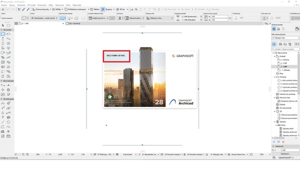 Stiahni si Programy ArchiCAD 28.2.2 Build 5200 CZ update only (x64)