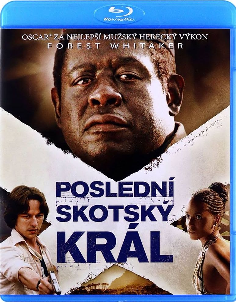 Stiahni si Filmy CZ/SK dabing Posledni skotsky kral / The Last King of Scotland (2006)(CZ/EN)[1080p] = CSFD 80%
