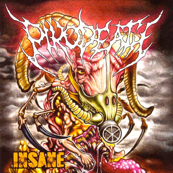 Stiahni si Hudba Pikodeath - Insane (2017)