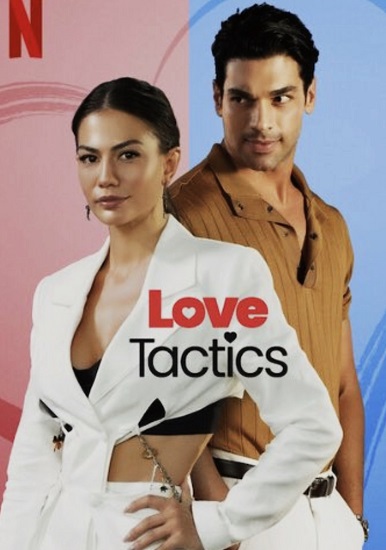  Taktika lasky / Love Tactics (2022)(CZ)[WebRip][1080p] = CSFD 60%
