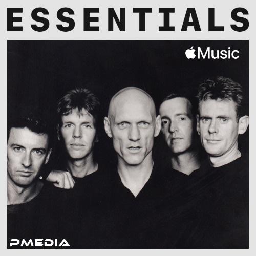 Stiahni si Hudba MIDNIGHT OIL - Essentials (2022) [MP3 CBR 320]