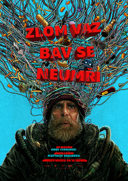 Stiahni si Filmy s titulkama Zlom vaz, bav se, neumři / Good Luck, Have Fun, Don't Die (2025)[2160p][WEB-DL][HDR10/DV][HEVC] = CSFD 71%