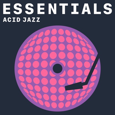 Stiahni si Hudba VA - Acid Jazz Essentials (2021) MP3