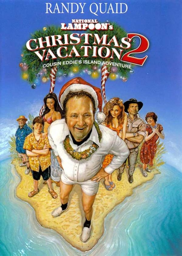 Stiahni si Filmy CZ/SK dabing Bláznivá vianočná dovolenka bratranca Eddieho / Bláznivá vánoční dovolená bratrance Edieho / Christmas Vacation 2: Cousin Eddie's Island Adventure 2003 EN/CZ/SK WebRip 1080p = CSFD 25%