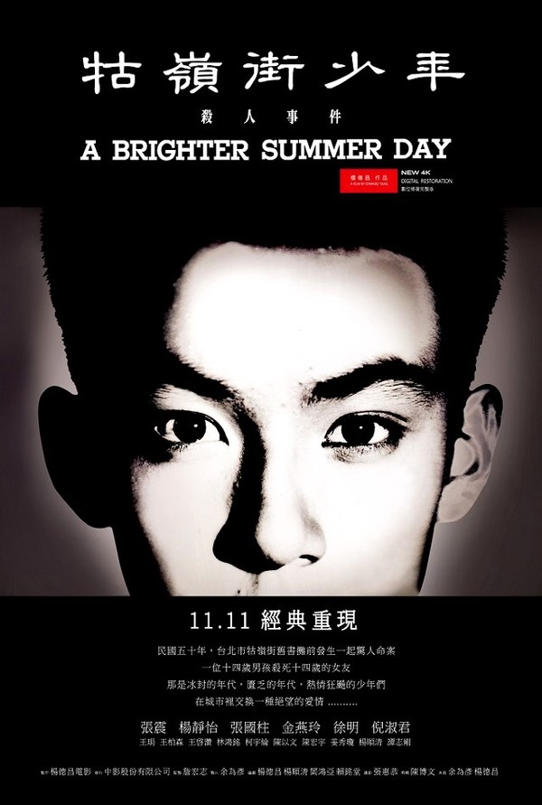 Stiahni si Filmy s titulkama Gu ling jie shao nian sha ren shi jian (1991)[1080p] = CSFD 75%