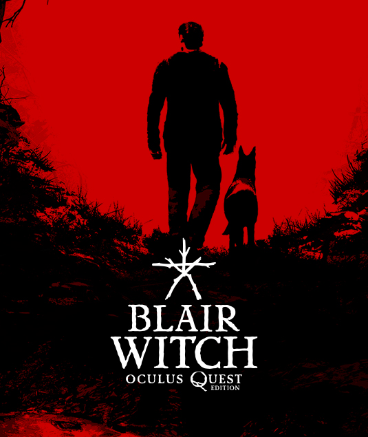 Stiahni si VR Hry Blair Witch v49+1.46 -FFA Oculus