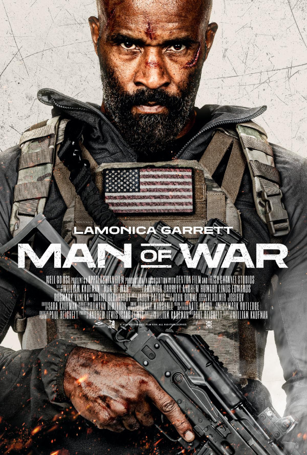 Stiahni si Filmy s titulkama  Man of War (2026)[WebRip][1080p] = CSFD 31%