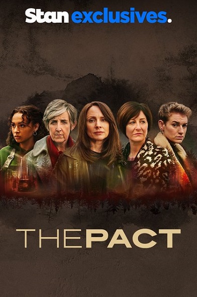 Stiahni si Seriál  Ticha dohoda / The Pact S02 (EN)[WebRip][720p] = CSFD 69%